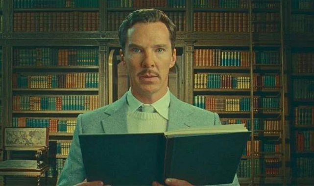 The Wonderful Story of Henry Sugar'dan Benedict Cumberbatch'li Yeni Görseller!