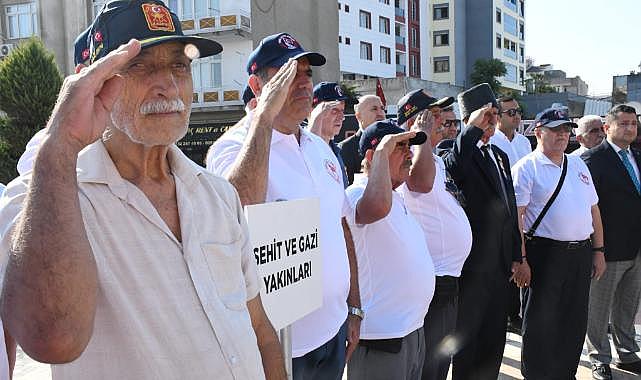 Torbalı Kurtuluşu'nu kutluyor