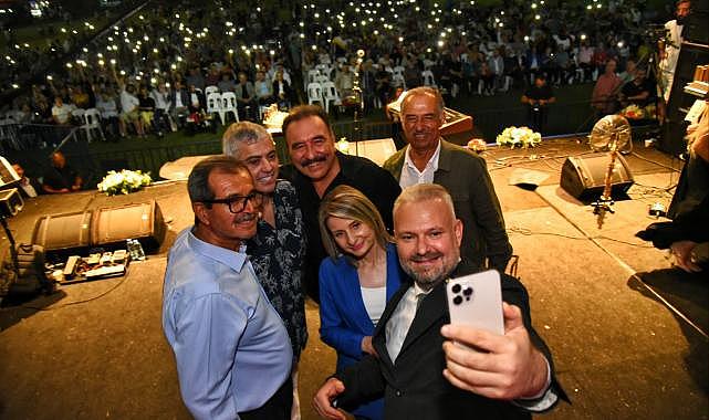 Türeklli'de nostaji gecesi