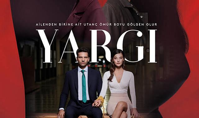 "Yargı" dizisi, Uluslararası Emmy Ödülleri'nde aday oldu