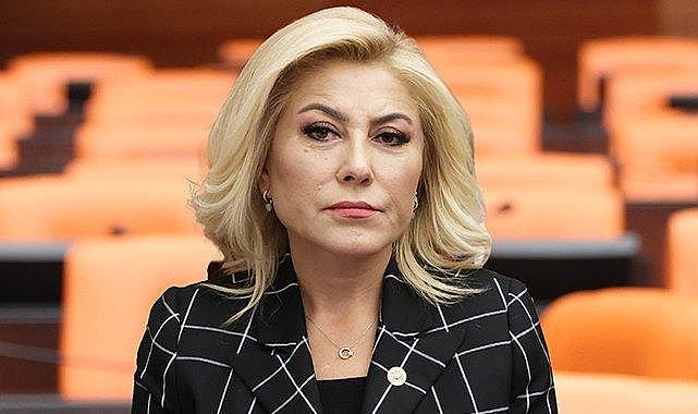 AK Parti İzmir Milletvekili Şebnem Bursalı’nın Genel kurul konuşması