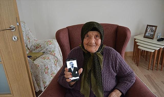 Atatürk'ü gördüğü günü anlattı