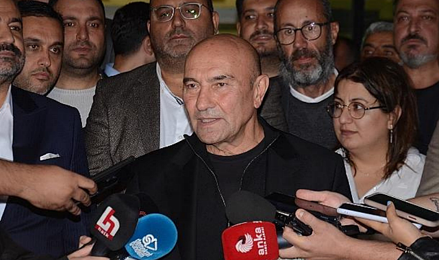Avrupa Konseyi Bölgeler Meclisi Başkanı seçilmişti: Soyer'den Avrupa dönüşü önemli açıklamalar