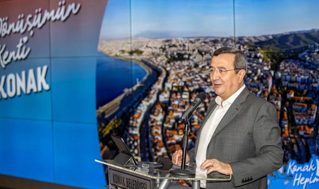 Başkan Batur yeni döneme yeşil ışıkı yaktı: Daha çok iş var