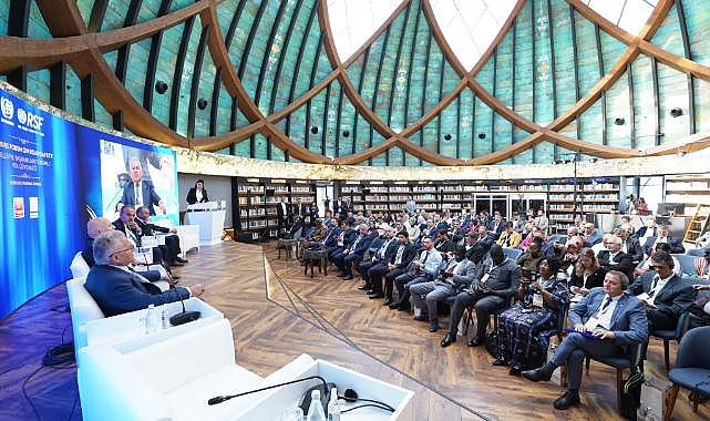 Başkan Koştu, BM Dünya Şehirler Günü Zirve'sine katıldı