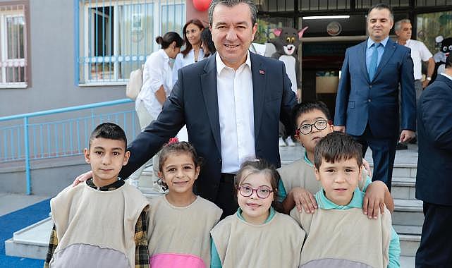 Bergama Belediyesi Dünya Koruma Etkinliği düzenlendi.