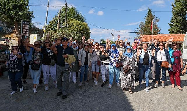 Buca Belediyesi'nden Ücretsiz Turistik gezi