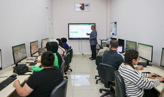 Buca Belediyesi'nin Gediz'deki Eğitim Yuvası