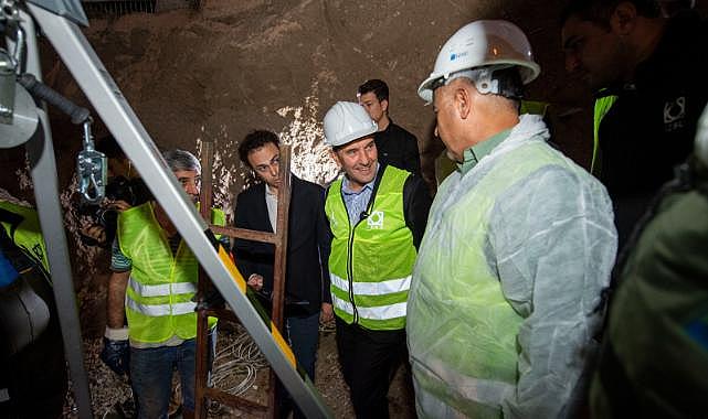 Büyük Kanal’da temizlik seferberliği