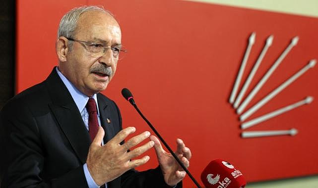 CHP'de 130 milletvekilinden 94'ü Kılıçdaroğlu dedi!