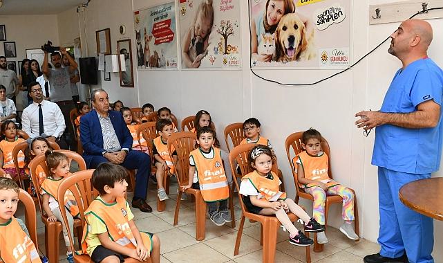 Çiğli'de Hayvan Sevgisi Yükseliyor! Protokol İmzalandı