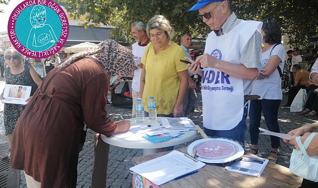 Çocukların karnı duayla mı doyacak?