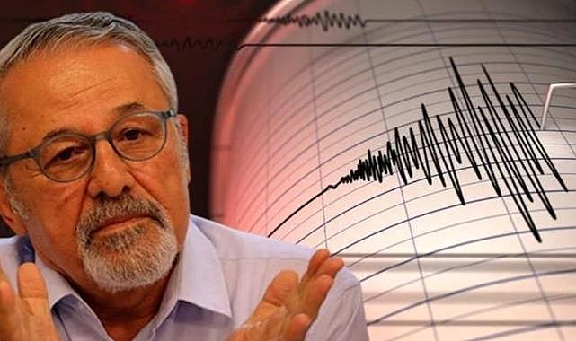 Deprem bilimci Naci Görür'den İzmir'deki depremle ilgili açıklama