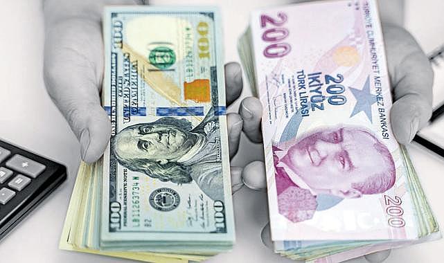 Dolar/TL'de yükseliş devam ediyor!