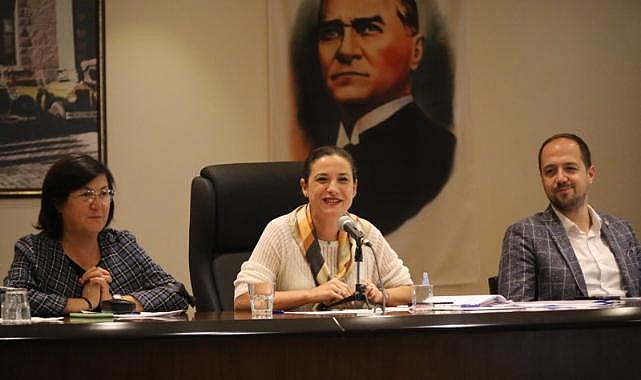Efes Selçuk'ta Kalkınma Bütçesi Kabul Edildi: 4,5 Yıldır Koruduk, Kalkındırdık