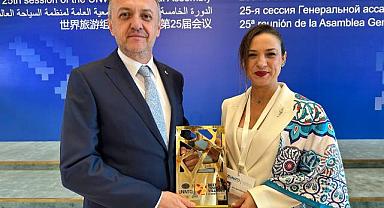 Filiz Başkan’dan Anlamlı Konuşma