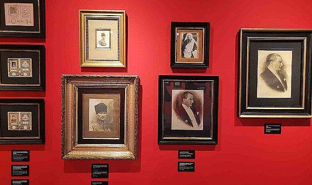 Folkart'tan Cumhuriyet'in 100. Yılına özel sergi
