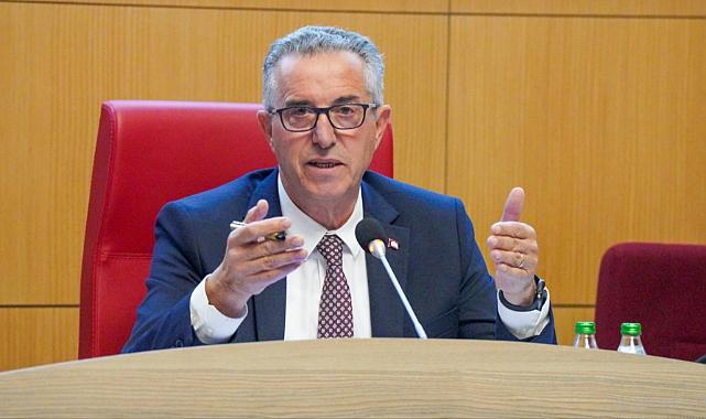 Gaziemir'e 1 milyar 350 milyonluk yatırım dolu bütçe!