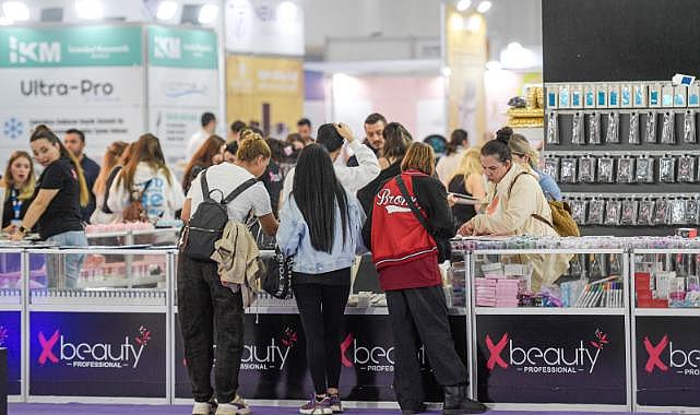 Güzellik Fuarı” Fuar İzmir’de kapılarını açtı