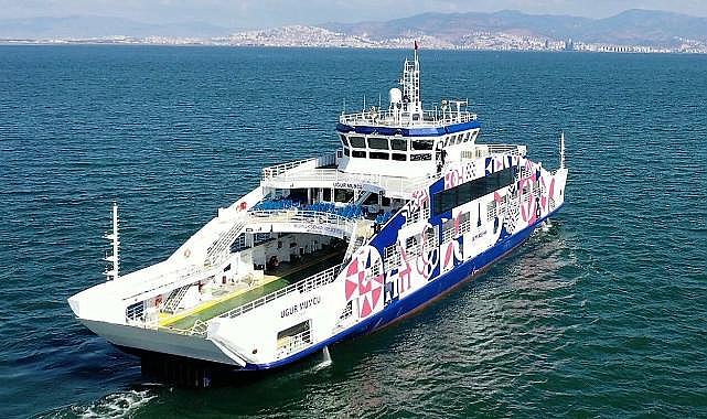 İZDENİZ'den açıklama: Arabalı vapur seferleri iptal edildi!