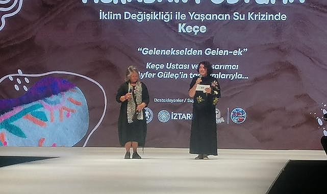 İzmir'de 6. Tekstil, Hazır Giyim Tedarikçileri ve Teknolojileri Fuarı Kapılarını Açtı