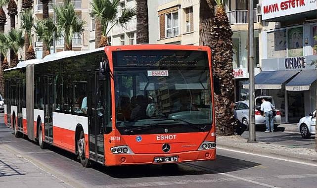İzmir Şehir Hastanesi'ne hangi otobüs ve minibüs hatları gidiyor?
