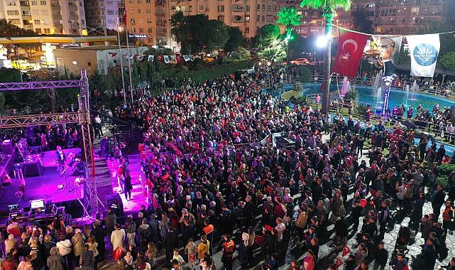 Karabağlar'da 100. yıl coşkusu