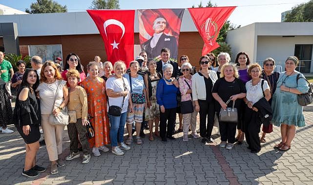 Karşıyakalı Bilge Çınarlar yeni döneme coşkuyla başladı