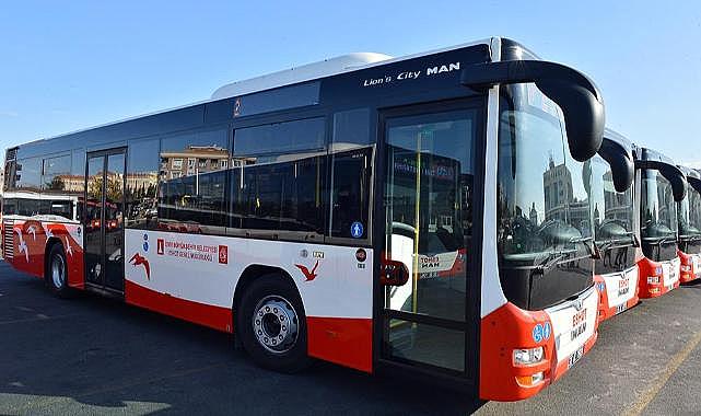 Kültürpark’tan Fuar İzmir’e geçici hat