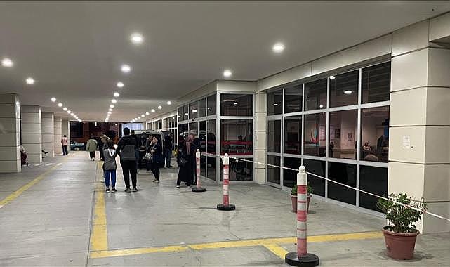 Manisa’da besin zehirlenmesi: 350 işçi hastaneye başvurdu