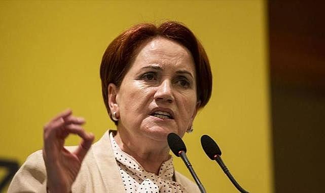 Meral Akşener: "İktidarın basiretsiz tutumuna karşı, daha önce yaptığım bir çağrıyı tekrarlıyorum; İvedilikle yabancılara konut satışını durdurun!"