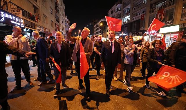Narlıdere, Cumhuriyetimizin 100.Yılını Coşku ve Gururla Kutlayacak