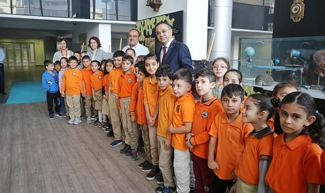 Öğrencilerimizle İzmir Eğitim Tarihine Yolculuk