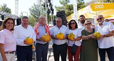 Ovacık Festivalle renklendi