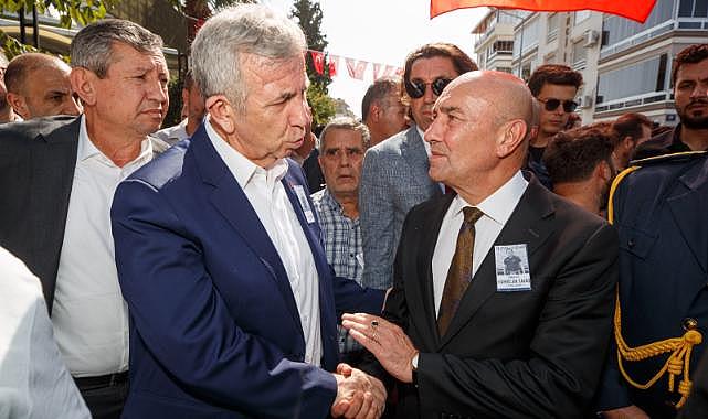 Şehit itfaiyeci Fahrican Yavaş'a duygusal veda