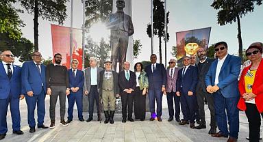 Soyer: “Unutursak yok oluruz”