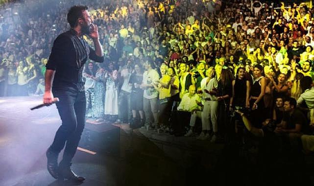 Tarkan, Cumhuriyet'in 100. Yılı İçin Bestelediği 'Sen Rahat Uyu' Marşının Gelirlerini Darüşşafaka'ya Bağışlayacak