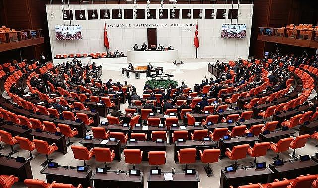 TBMM'de 'Filistin' oturumu
