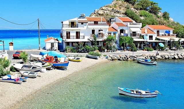 Türkiye'nin en güzel ilçeleri açıklandı: İzmir'in dört ilçesi listede