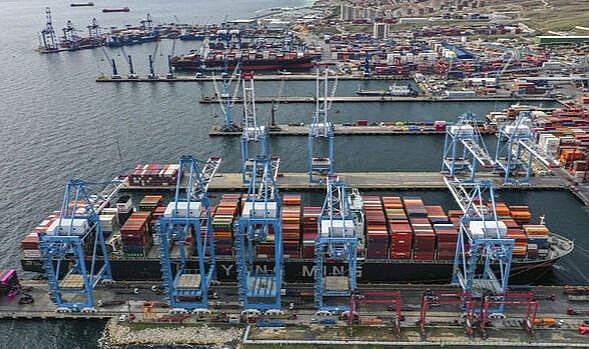 Türkiye'nin ihracatı eylülde 22 milyar 490 milyon dolar