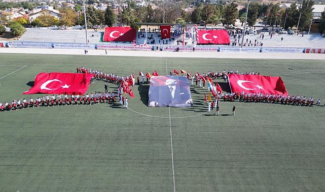 Urla ‘Cumhuriyet Bayramı’nı coşkuyla kutlayacak