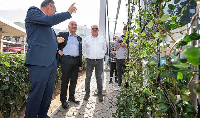 Yağmur suyu hasadı ile ekolojik duraklar