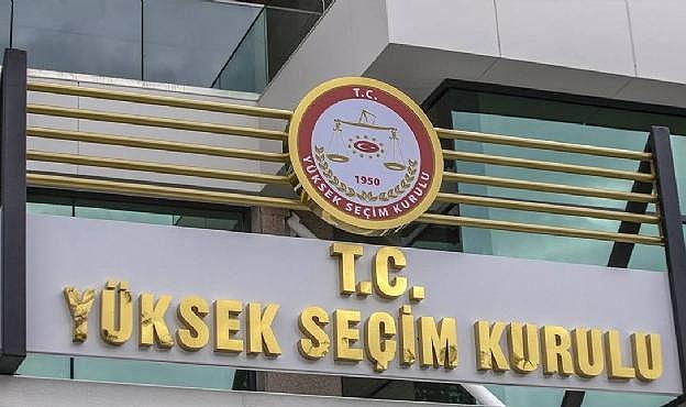 YSK'dan yerel seçim kararı