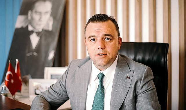 AK Parti Seferihisar İlçe Başkanı Ahmet Aydın, 10 Kasım Atatürk'ü Anma Günü sebebiyle bir mesaj yayımladı. Başkan Aydın mesajında şu ifadelere yer verdi;