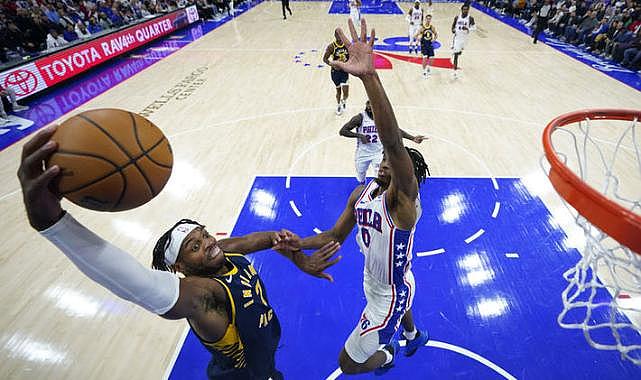 Alperen Şengün devleşti, Houston Denver'ı 107-104 mağlup etti