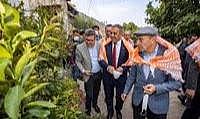Beydağ Çomaklar’da kestane festivali coşkusu