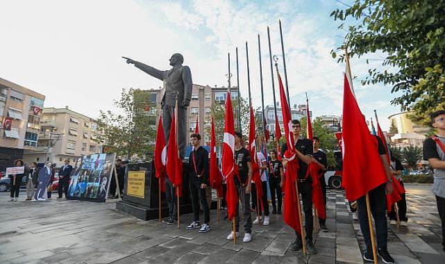 Buca’da 85 yıldır dinmeyen özlem