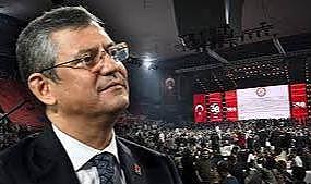 CHP'de Adalet Nöbeti!