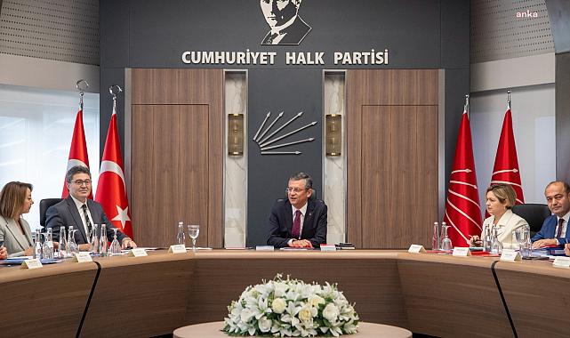 CHP’de Belediye Başkan aday adaylarının kaderini belirleyecek MYK bugün toplanıyor
