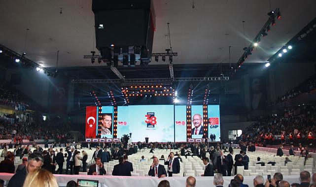 CHP’nin 38. Kurultay’ında büyük heyecan: Kılıçdaroğlu mu Özel mi?